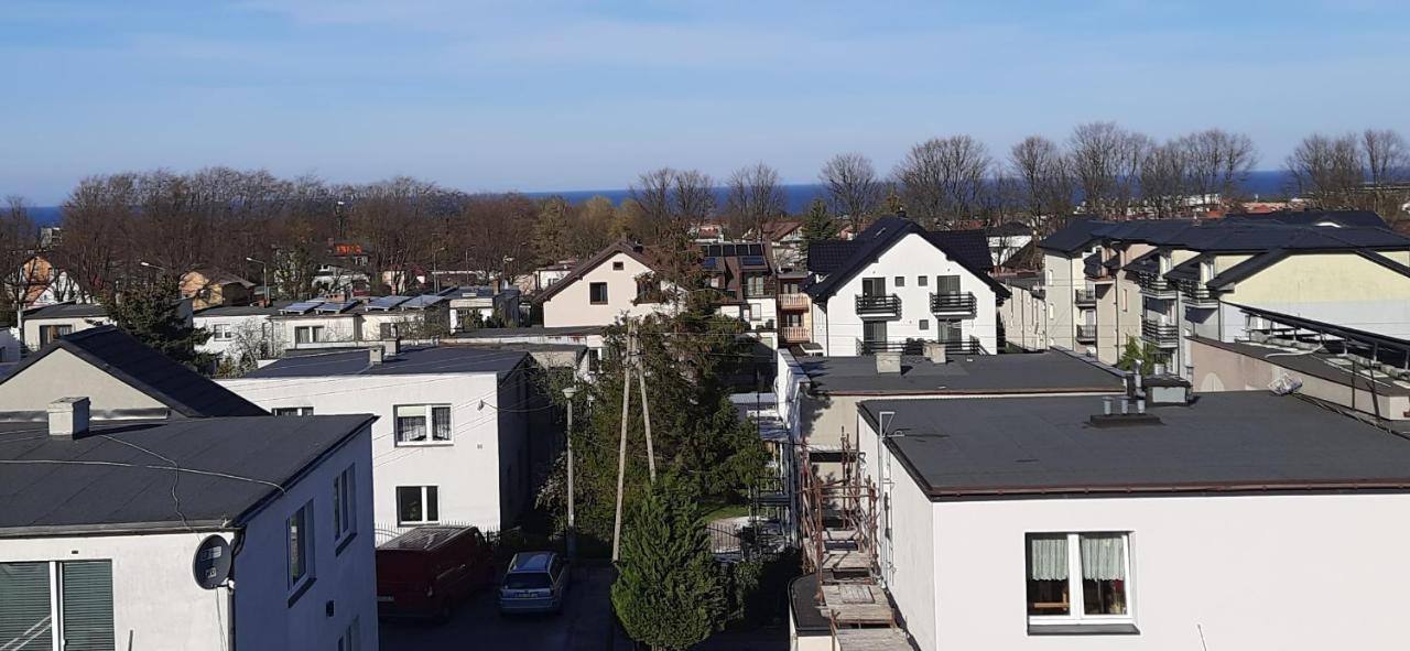 Pokoje Lukasz Wladyslawowo Exterior photo